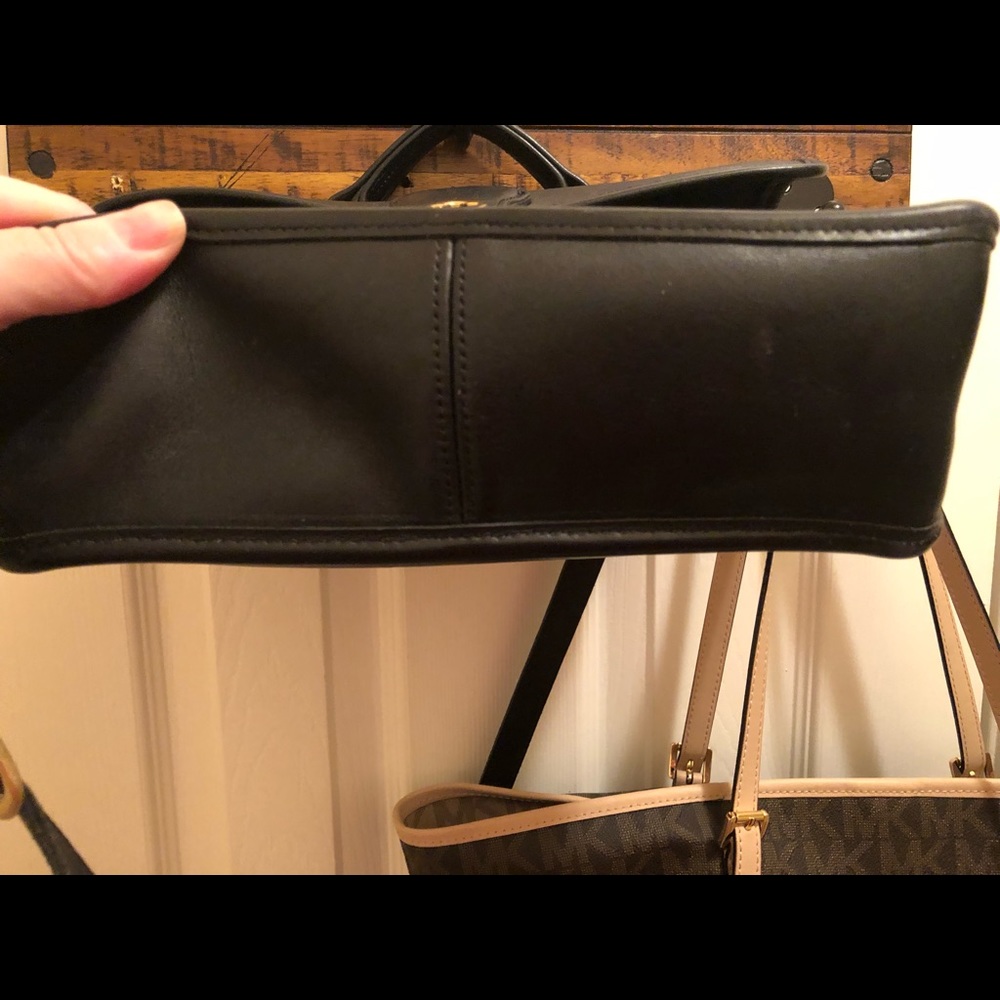 Authentic Vintage Coach handbag